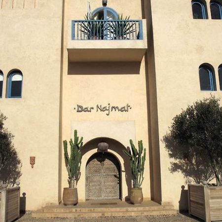 Auberge Dar Najmat Mirleft Exterior foto