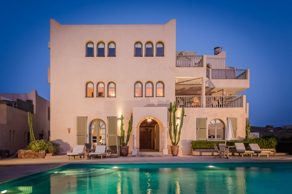 Auberge Dar Najmat Mirleft Exterior foto