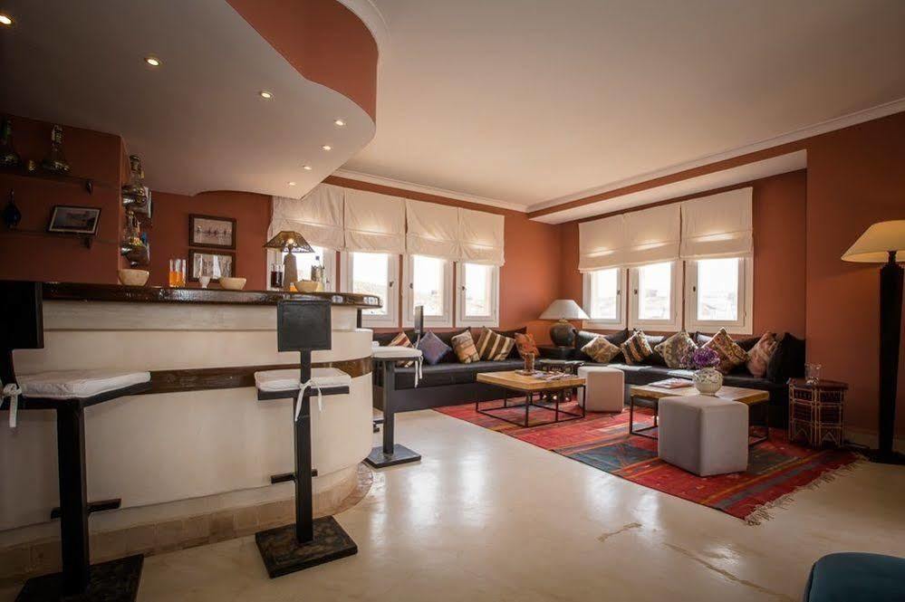 Auberge Dar Najmat Mirleft Exterior foto